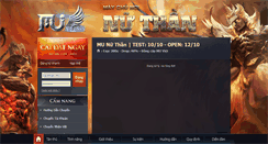 Desktop Screenshot of munuthan.com